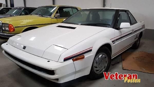 Brugt 1989 Subaru XT Coupe | 79.900 kr. - Billede 1/4