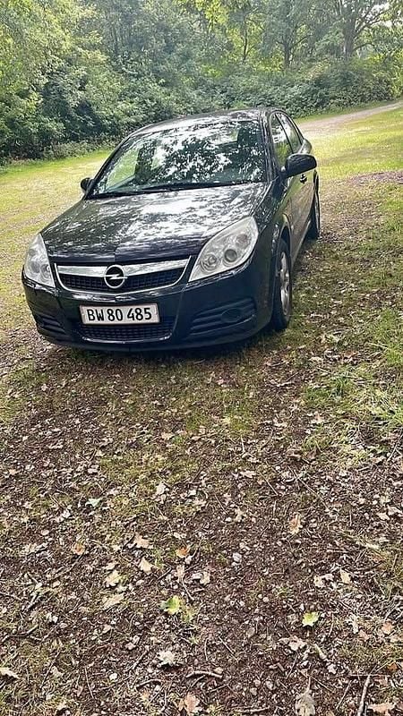 Brugt 2007 Opel Vectra Sedan | 44.900 kr. - Billede 1/4