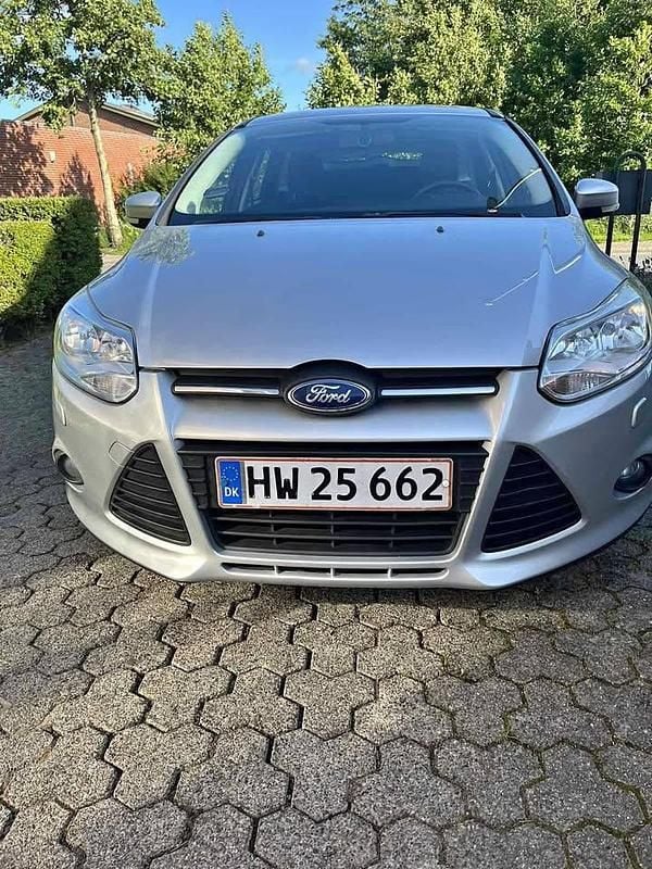 Brugt 2012 Ford Focus ST Stationcar | 33.500 kr. (Fair pris) - Billede 1/4