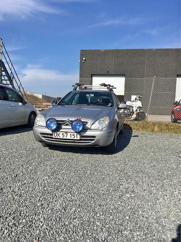 Brugt 2001 Citroën Xsara Hatchback | 15.000 kr. - Billede 1/2