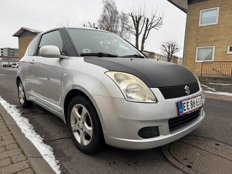 Brugt Suzuki Swift 92 HK (67 kW) 2007 Hatchback