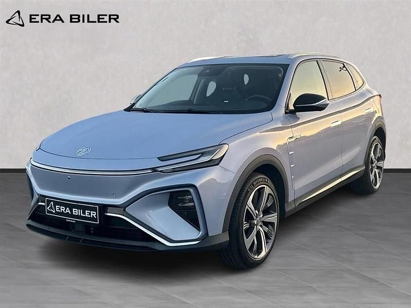 Grå metal Brugt 2022 MG Marvel R Luxury SUV | 174.900 kr. (Fair pris) - Billede 1/4