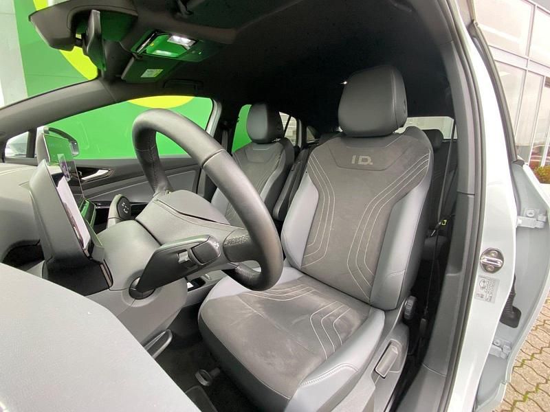 Brugt VW ID.5 Style 210 kW (286 HK) 2025 Hvidmetal SUV