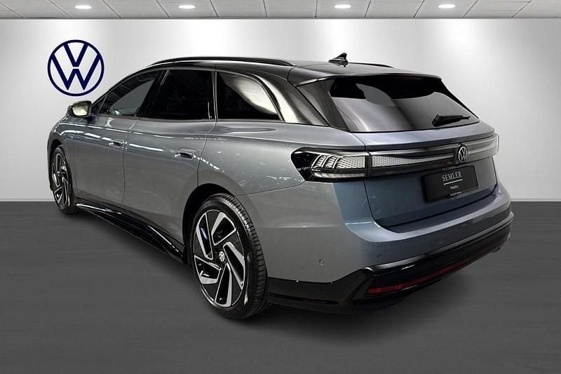 Brugt VW ID.7 Style 210 kW (286 HK) 2025 Stationcar