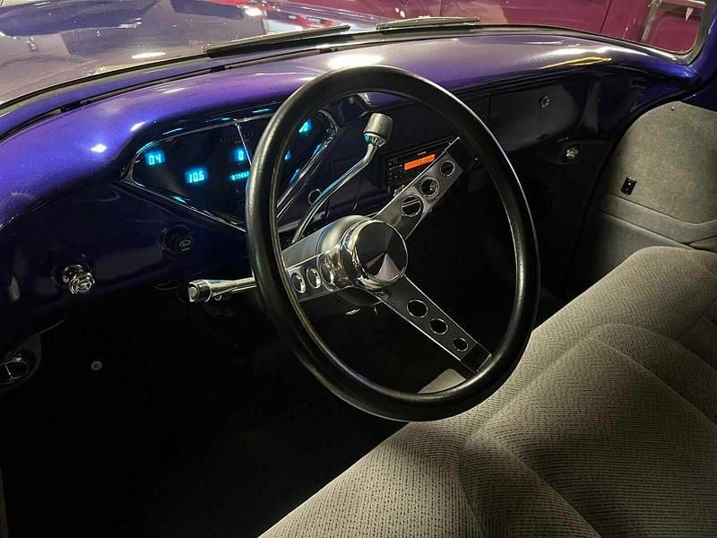 Brugt Chevrolet Pick-Up 300 HK (220 kW) 1956 Blå Afhentning