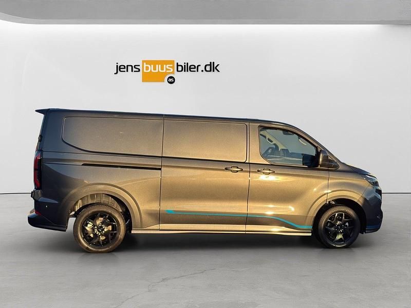Ny Ford Transit Custom Sport 170 HK (125 kW) 2025 Koksmetal Van