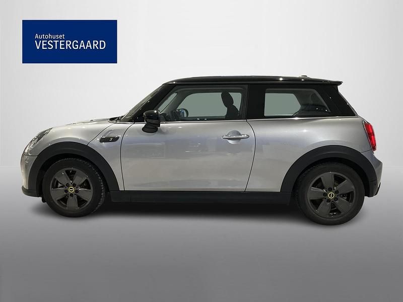Brugt Mini Cooper SE Classic 135 kW (184 HK) 2023 Sølv Hatchback