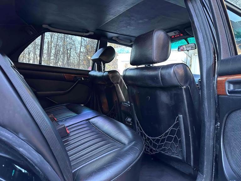 Brugt Mercedes 380 SE 1982 Sedan