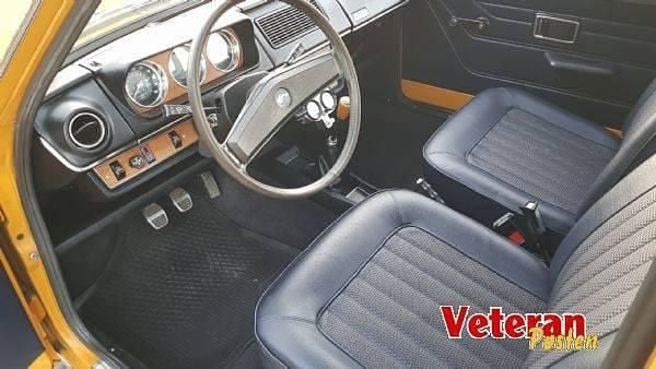 Brugt Morris Marina 96 HK (70 kW) 1972 N/a Coupe