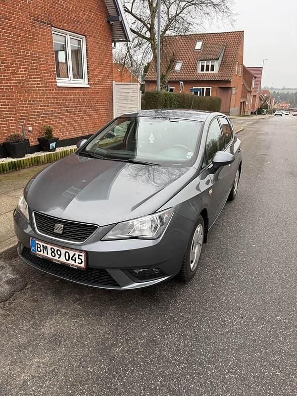 Brugt Seat Ibiza 105 HK (77 kW) 2013 Hatchback