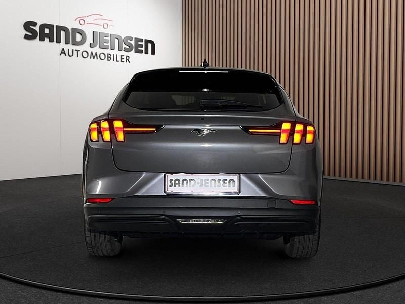 Brugt Ford Mustang Premium 269 HK (197 kW) 2024 Gråmetal Van
