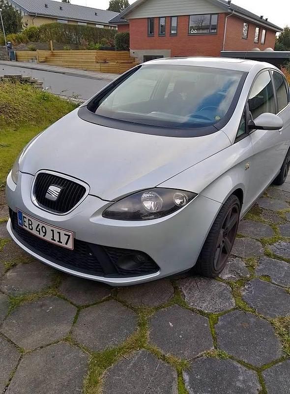 Brugt 2007 Seat Altea FR Sedan | 39.900 kr. - Billede 1/4
