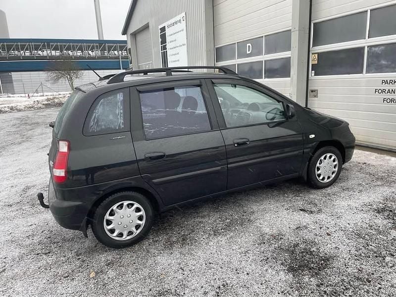 Brugt Hyundai Matrix 103 HK (75 kW) 2006 MPV