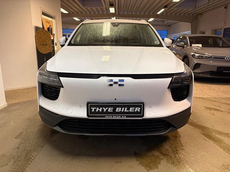 Brugt Aiways U5 150 kW (204 HK) 2023 Hvid SUV