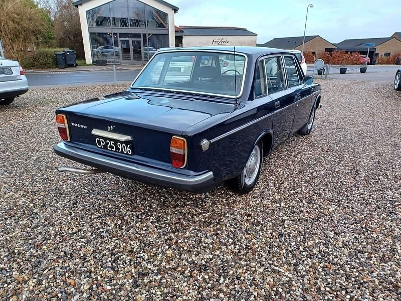 Brugt Volvo 144 1972