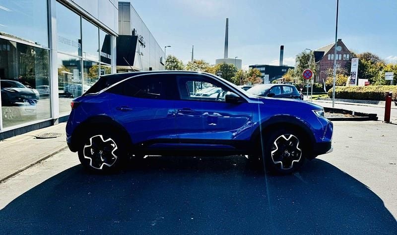 Brugt Opel Mokka-e Ultimate 100 kW (136 HK) 2023 Blåmetal SUV