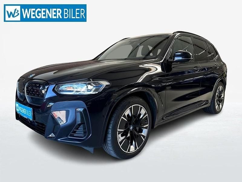 Brugt 2022 BMW iX3 M Sport SUV | 359.800 kr. (Fair pris) - Billede 1/4