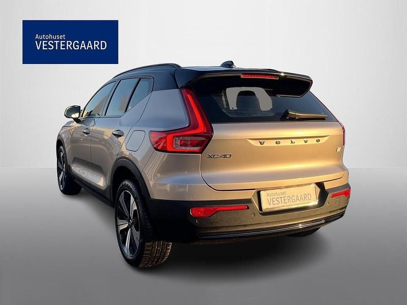 Brugt Volvo XC40 Core 169 kW (231 HK) 2022 SUV