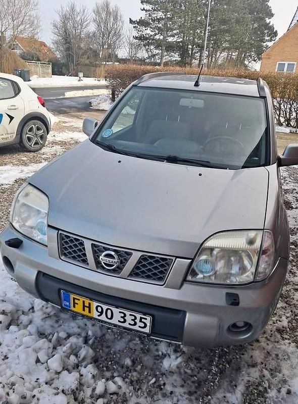 Brugt Nissan X-Trail 136 HK (100 kW) 2005 SUV
