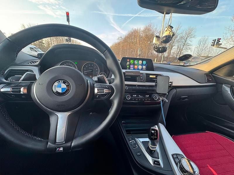 Brugt BMW 330 iPerformance 252 HK (185 kW) 2016 Sølv Sedan