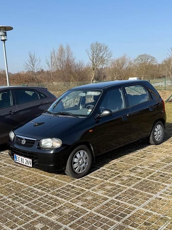 Brugt Suzuki Alto 62 HK (45 kW) 2004 Hatchback
