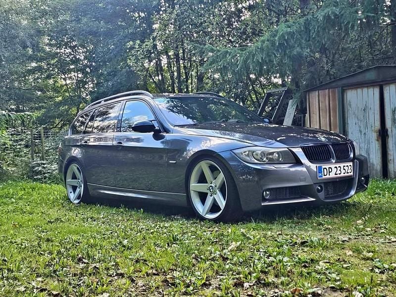 Brugt BMW 325 Shadowline 197 HK (144 kW) 2007 Stationcar