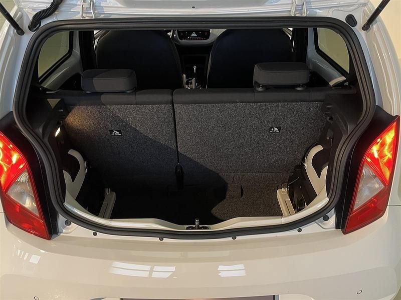 Brugt Seat Mii Electric 61 kW (83 HK) 2020 Hvid Hatchback