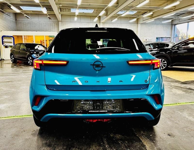 Brugt Opel Mokka-e 114 kW (156 HK) 2024 Grønmetal SUV