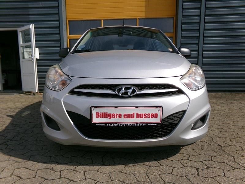 Brugt 2013 Hyundai i10 Classic Hatchback | 19.999 kr. (Fair pris) - Billede 1/4