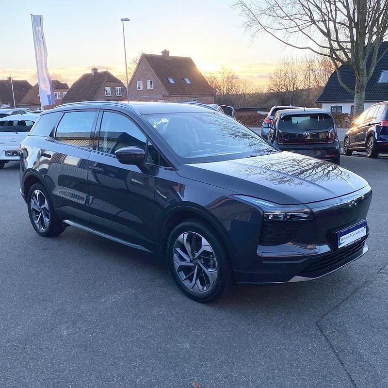 Gråmetal Brugt 2021 Aiways U5 SUV | 144.900 kr. (Fair pris) - Billede 1/4