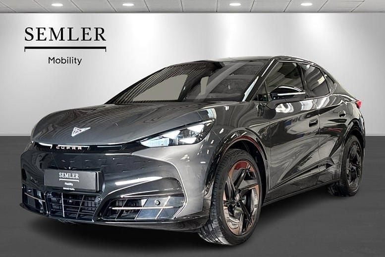 Grå Brugt 2024 Cupra Tavascan SUV | 349.900 kr. (God pris) - Billede 1/4