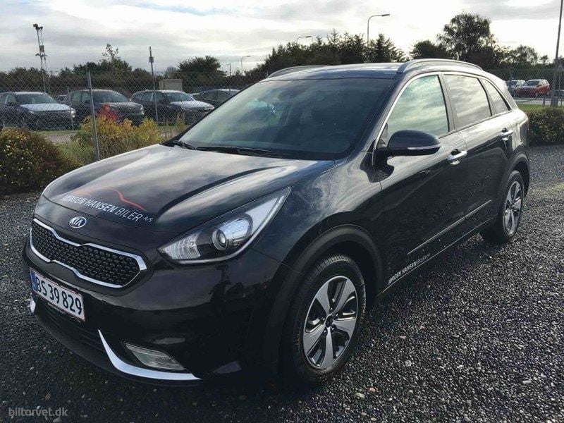 2017 Kia Niro Fe >> Solgt Kia Niro 1,6 GDI Advance DCT ., brugt 2017, km 2.000 ... 2017 Kia Niro Fe >> Solgt Kia Niro 1,6 GDI Advance DCT ., brugt 2017, km 2.000 ...