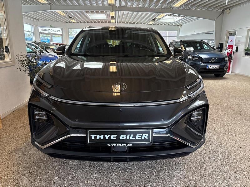 Brugt MG Marvel R Performance 211 kW (288 HK) 2023 Gråmetal SUV