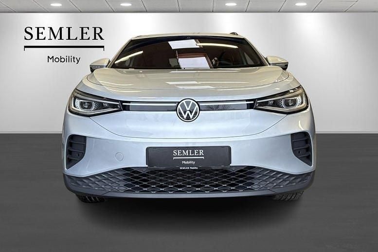 Brugt VW ID.4 Style 210 kW (286 HK) 2025 Sølvmetal SUV