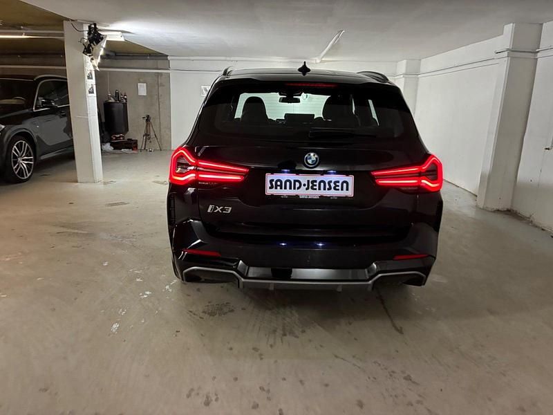 Brugt BMW iX3 M Sport 210 kW (286 HK) 2024 Carbonsortmetal SUV