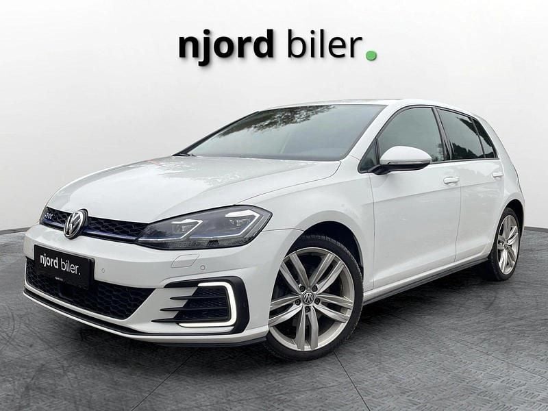 Brugt 2018 VW Golf VII GTE | 169.700 kr. (Fair pris) - Billede 1/4
