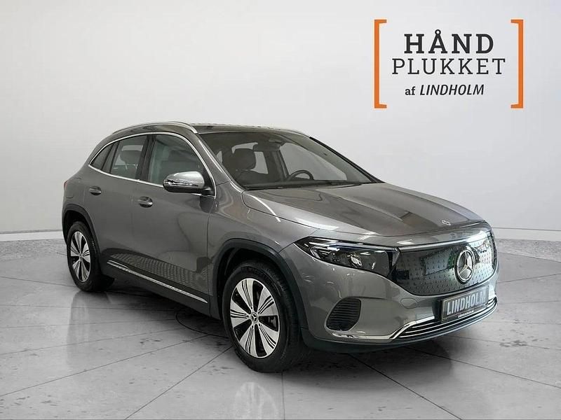 Koksmetal Brugt 2024 Mercedes EQA250+ Progressive SUV | 279.900 kr. (Super pris) - Billede 1/3