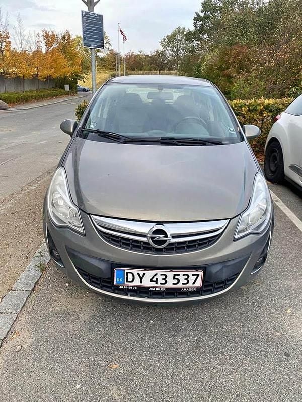 Brugt 2011 Opel Corsa Hatchback | 17.000 kr. - Billede 1/4