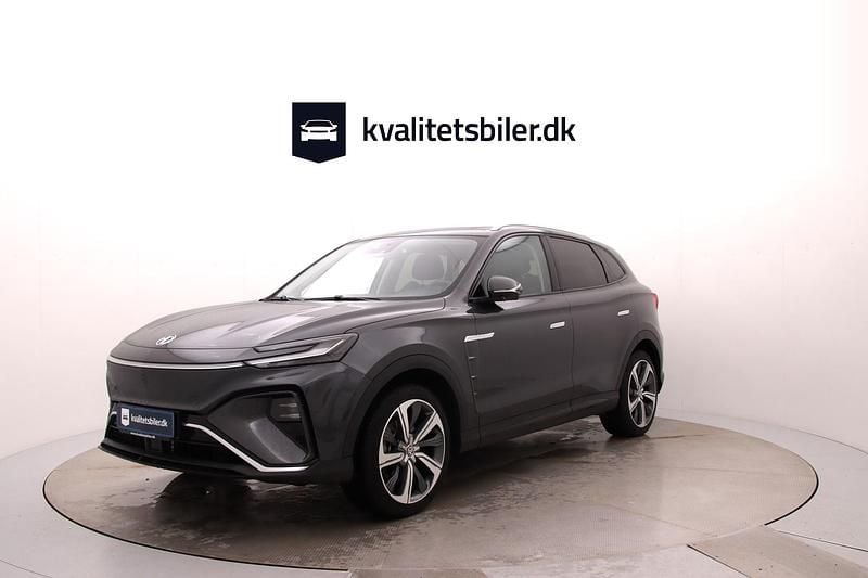 Gråmetal Brugt 2023 MG Marvel R Performance SUV | 199.700 kr. (God pris) - Billede 1/4