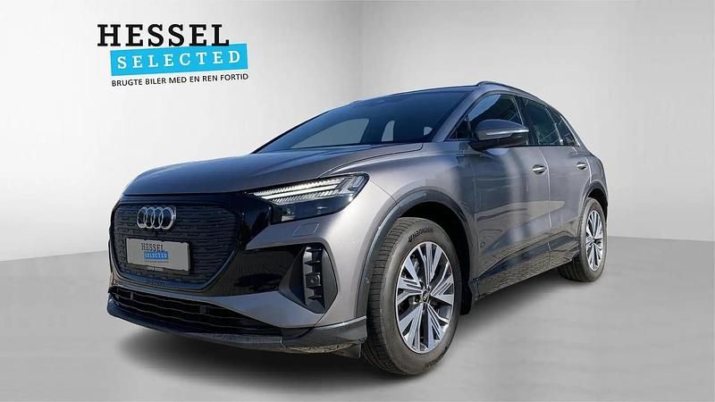 Grå Brugt 2022 Audi e-tron SUV | 274.900 kr. - Billede 1/4