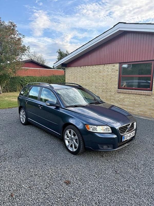 Brugt 2007 Volvo V50 Stationcar | 59.000 kr. - Billede 1/4