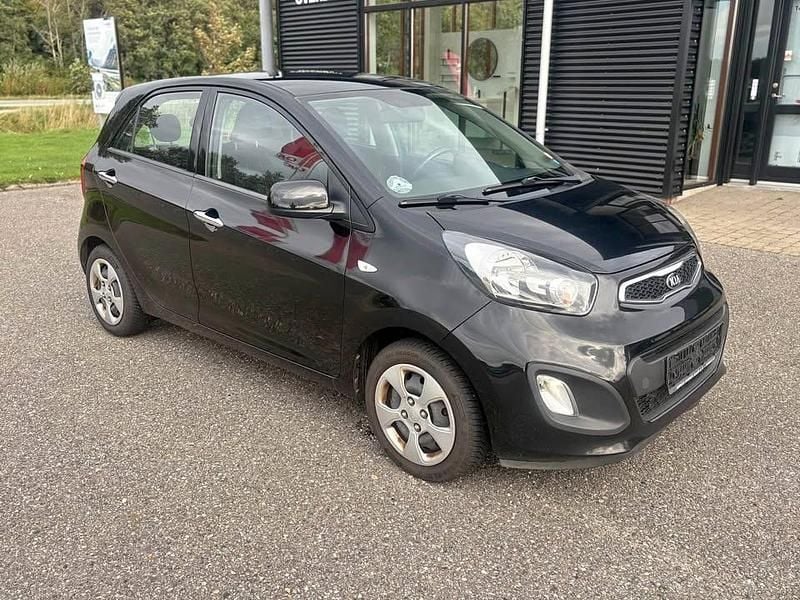 Brugt 2015 Kia Picanto Active Hatchback | 32.000 kr. (God pris) - Billede 1/4