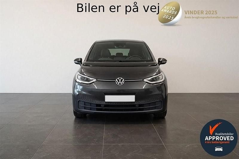 Brugt VW ID.3 150 kW (204 HK) 2021 Grå Hatchback