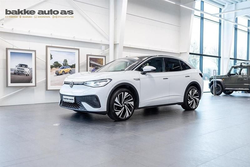 Hvidmetal Brugt 2024 VW ID.5 Pro Performance SUV | 289.900 kr. (Fair pris) - Billede 1/4