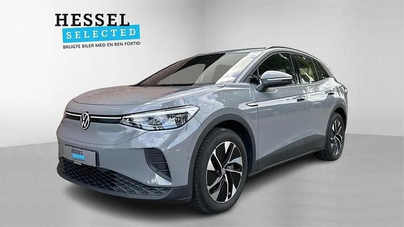 Moonstone grey Brugt 2023 VW ID.4 Pro SUV | 239.900 kr. (Fair pris) - Billede 1/4