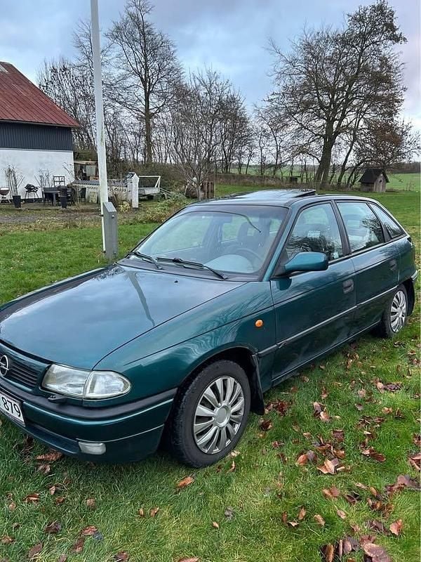 Brugt Opel Astra 75 HK (55 kW) 1998