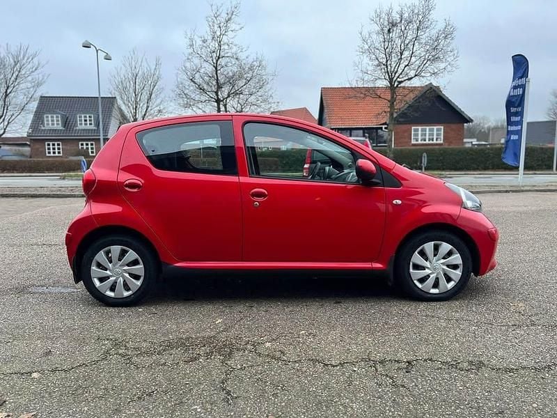 Brugt Toyota Aygo 68 HK (50 kW) 2009 Hatchback