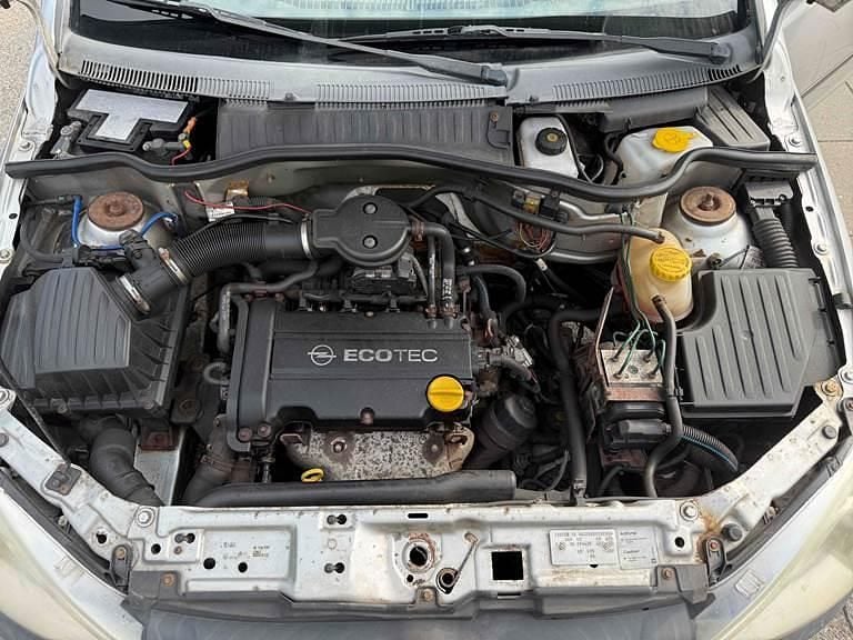 Brugt Opel Corsa 75 HK (55 kW) 2002 Hatchback