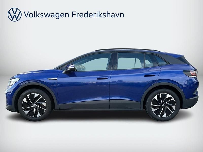 Brugt VW ID.4 Pro 127 kW (174 HK) 2023 Blåmetal SUV