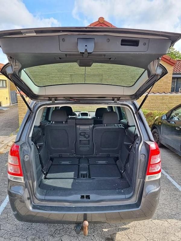 Brugt 2009 Opel Zafira Stationcar | 25.000 kr. (Fair pris) - Billede 1/4